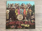 The Beatles: Sgt. Pepper's Lonely Hearts Club Band UK 1st/2nd 1967 Press Mono Ex