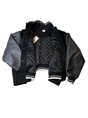 Nike WMNS Sportswear Oversized Wool Destroyer Jacket Limited