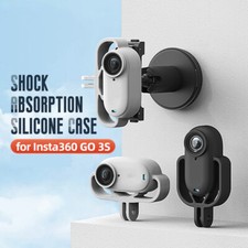Shock absorbing silicone mount for Insta360 GO 3S camera for Insta360 go 3S case