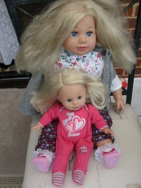 my little sister doll