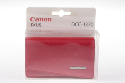 CANON DCC-1370 für Ixus 132/135/145/150/265 Pink
