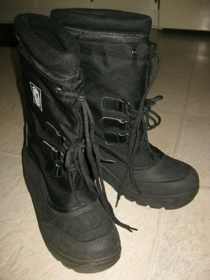 khombu rugged exposure men's winter boot