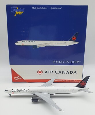 Gemini 1/200 エアカナダ B777-300ER C-FITU