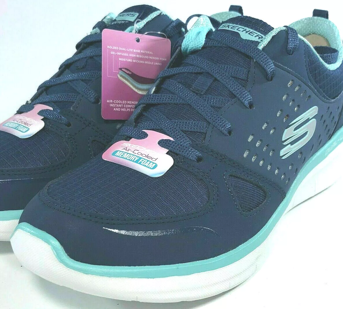 Skechers synergy sales 2.0 azul