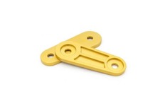 ISR Performance Front Control Arm Braces - Scion FR-S / Subaru BRZ / Toyota 86