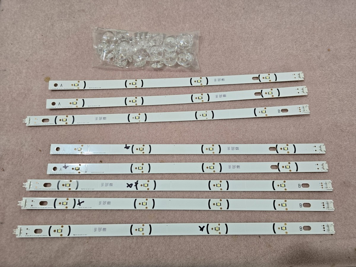 LG 32ln530b TV Replacement LED Backlight Strip Kit For 42
