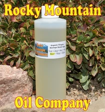 ALL ORGANIC VIRGIN MORINGA SEED OIL UNREFINED COLD PRESSED 4 8 16 oz HAIR SKIN