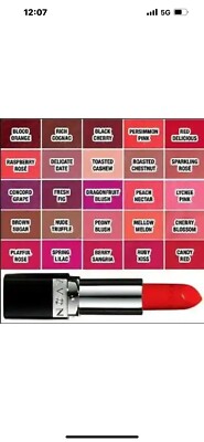Avon True Color Perfectly Matte or Nourishing Lipstick Discontinued Your Choice!