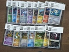 Japanese Pokemon x5 Holo Mid Era Holo Mystery Pack - TCG Vintage 2003-2010 Rare
