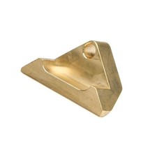 GolfWorks Replacement Brass Top Jaw for MA2017 Machine