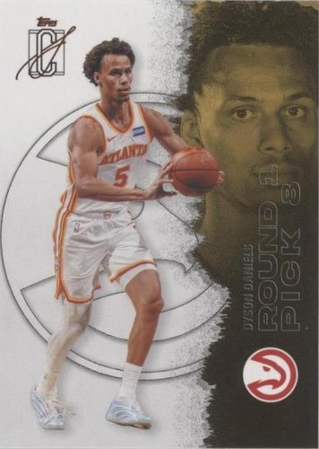 NBAカード Deandre Ayton ルーキーサインカード 10枚限定 ほか 2025-26 Topps Signature Class #22 Deandre Ayton Portland Trail