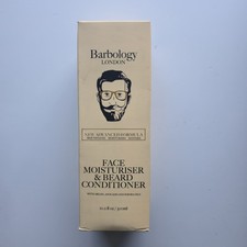 Barbology London - Crema idratante viso e balsamo barba - 300 ml