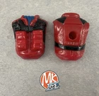 1984 GI JOE 3.75” - WILD WEASEL (V1 / S3) - CHEST & BACK