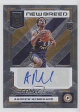2022-23 Donruss Elite New Breed Auto Andrew Nembhard #NB-ADN Auto 1qp0