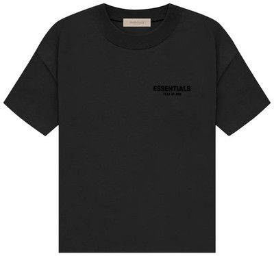 Fear of God Essentials Tee Stretch Limo Men's M Oversized T-Shirt NWT SS22