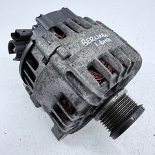 CITROEN BERLINGO MK2 ALTERNATOR 9665617780 1.6 HDI 9HX 08-12