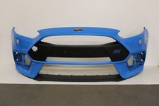 FORD FOCUS RS FRONT BUMPER BLUE G1EY-17757-A GENUINE 2015 2016 2017 2018