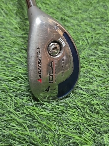 RH Adams Idea Tech OS 4 Hybrid/Eisen Regular Graphit 39,5" Golfschläger UPC1481 - Bild 6 von 11