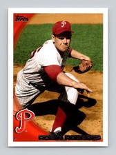 2010 Topps Update Baseball Cards 5