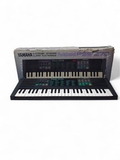 Yamaha PSS-270 PortaSound Vintage 1986 FM Voice Bank Keyboard Tested JAPAN