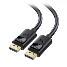Cable Matters 10ft DisplayPort 1.4 Cable 32.4gbps
