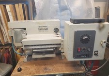 Raboteuse professionnelle Carrier pour le travail de l’acétate de cellulose