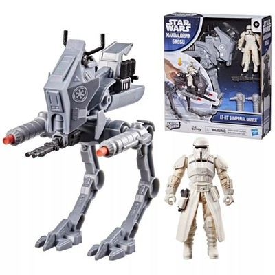Star Wars Actionverse AT RT Vehicle