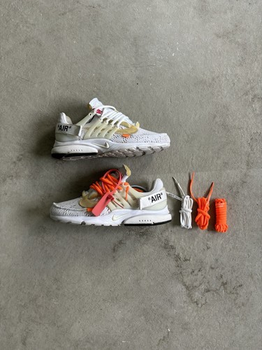 Nike Air Presto X Off White