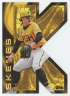 2025 Topps Series 2 K ZONE SSP Case Hit Paul Skenes Pirates #KZ-15 A27