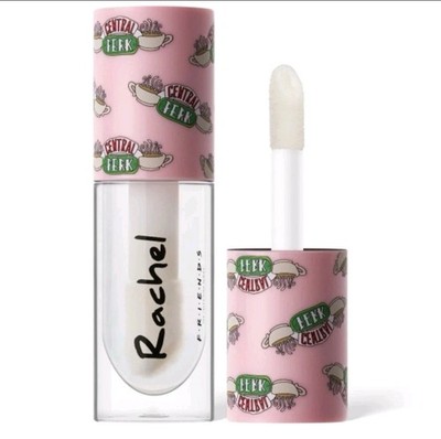Makeup Revolution X Friends Pout Bomb Lip Gloss Rachel New limited Edition