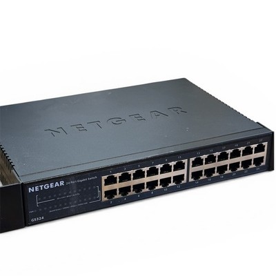 Netgear GS324V2 24-Port Network Switch