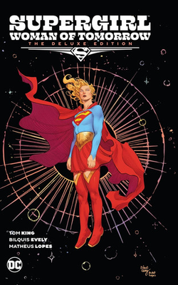 #ad Supergirl: Woman of Tomorrow the Deluxe King Tom 1779526075 Hardcover $36.90