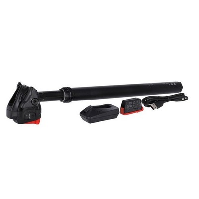 Rockshox Sattelstütze Reverb AXS XPLR 27.2mm Ø27,7mm, 400mm, schwarz, Hub 75mm