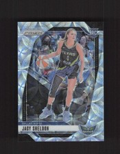 2024 Panini Prizm WNBA #4 Jacy Sheldon Premium Box Set Prizms #/99