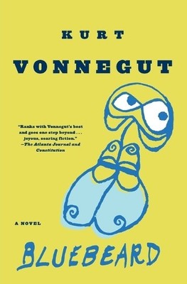 Bluebeard (Delta Fiction): A Novel by Kurt Vonnegut 038533351X FREE Shipping