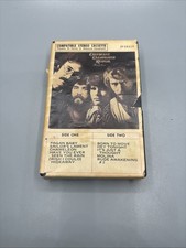 Pendulum by Creedence Clearwater Revival Cassette, Fantasy Records 1970 Ampex
