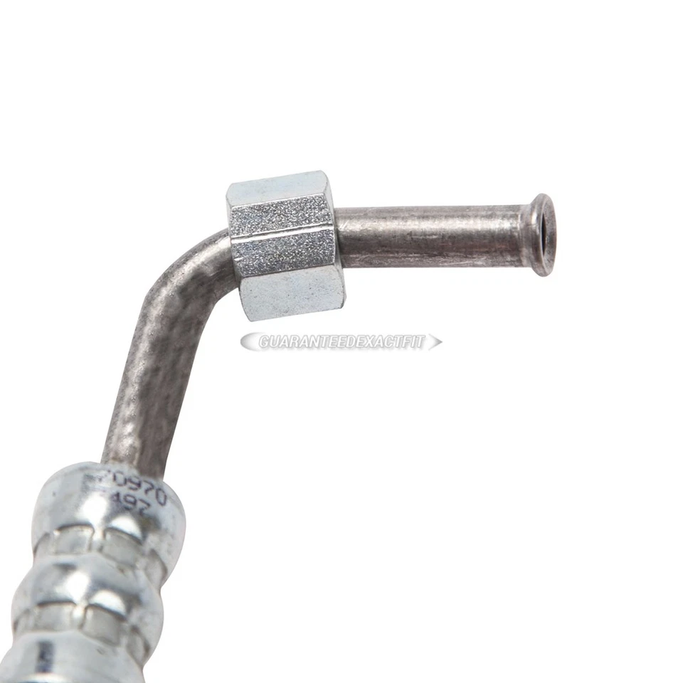 Manguera de presión de dirección asistida Edelmann TCP para International 200 1974 1975 Foto 2 de 3