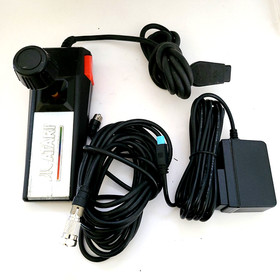 Atari 7800 ProSystem Console w/ 1 Controller & 1 Game,  Cleaned Tested Working