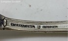 International Wild Rose Sterling Silver Fork 50 Grams — photo 4