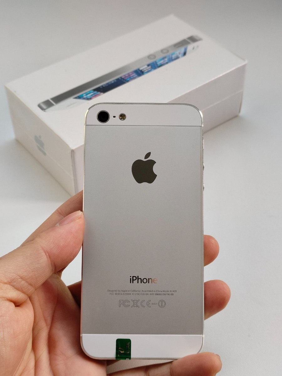 Apple iPhone 5/5S/5C 16GB Factory UNlocked Black/White/Gold New