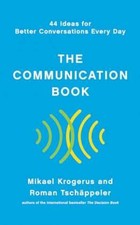 The Communication Book: 44 - Hardcover, by Kr...