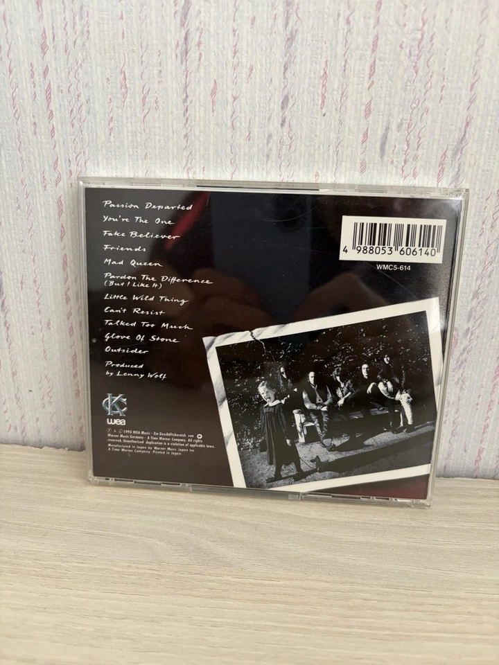 Bad Image de Kingdom Come Album Cd - Photo 3/3