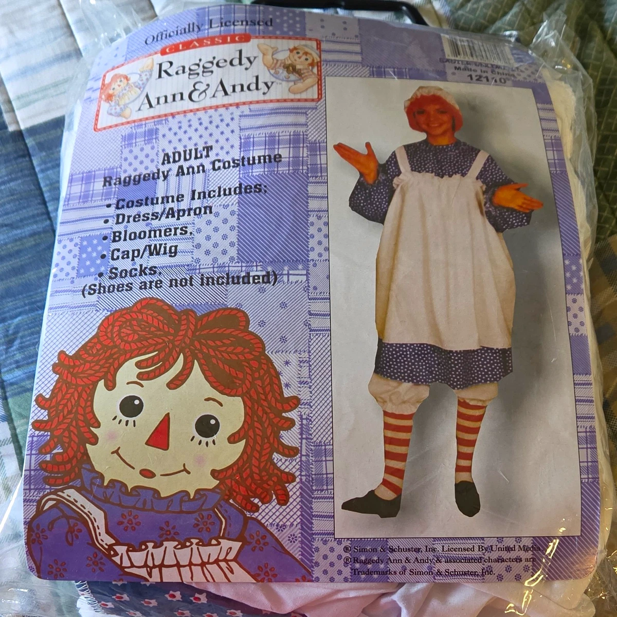 25+ raggedy ann costume for sale | Updated Oct 2026