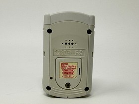 OEM Sega Dreamcast Visual Memory Unit VMU [MK-50120] *CIB - TESTED - NEEDS BATT*