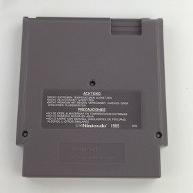 Nintendo NES Spiel: Roundball 2-on-2 Challenge - Basketball OVP CIB (PAL-B NOE)