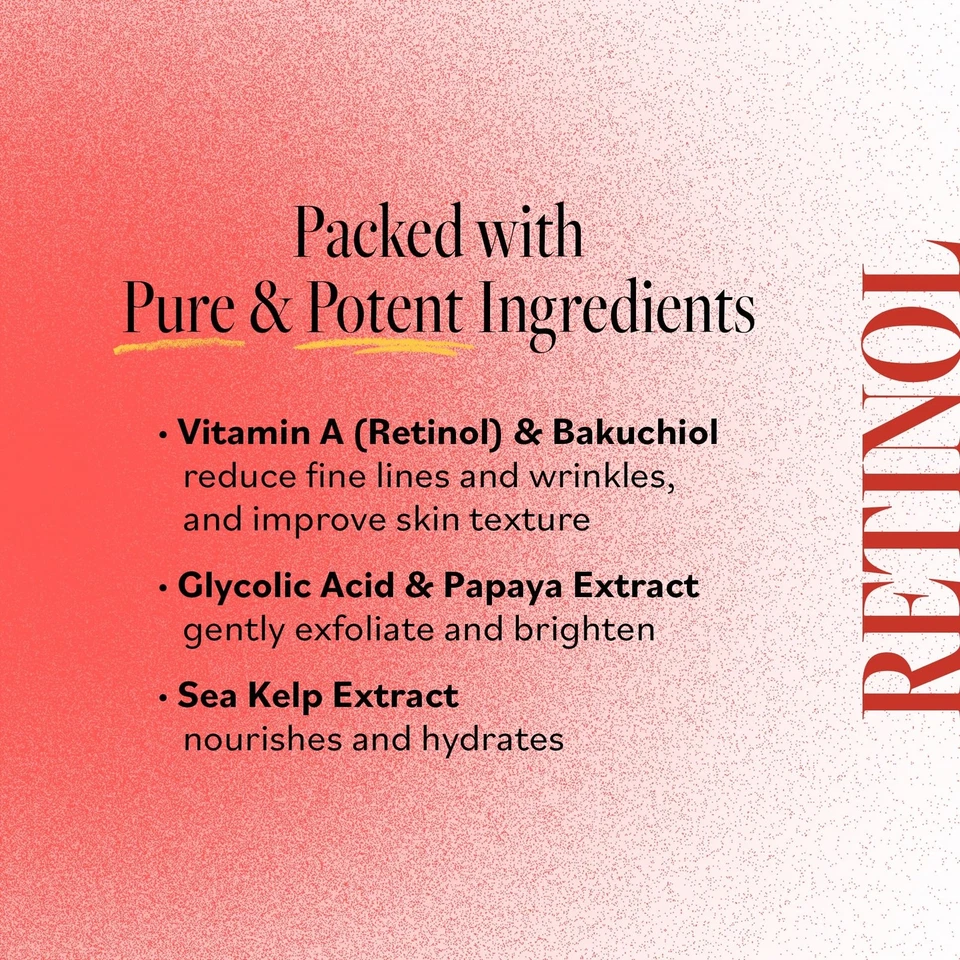 Limpiador Antiarrugas - Jabón Facial Antiedad con Ácido Glicólico y Vitamina A... Foto 4 de 4