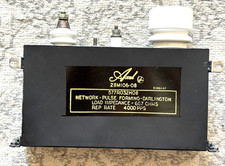 Westinghouse RADAR Pulse Forming Network Ku Band Magnetron Transformer Filter