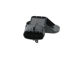 Boost Pressure Sensor fits FIAT BRAVO Mk2 198AXF 1.4 10 to 14 Bosch 55238125 New