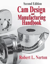 Cam Design and Manufacturing Handbook (Hardback or Cased Book)