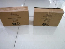 2 X World Amenities Bulk Makeup Remover Wipes 500 Individually Wrapped Vitamine